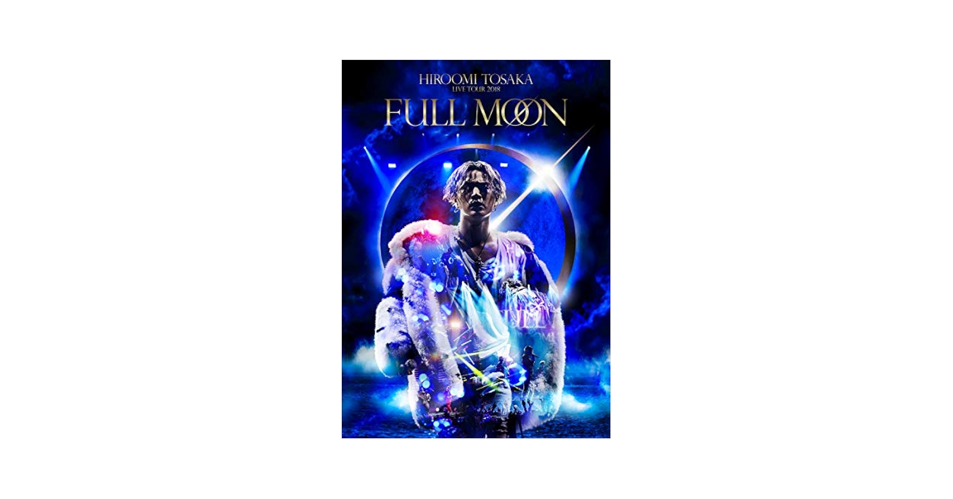 Amazon.com: HIROOMI TOSAKA LIVE TOUR 2018 